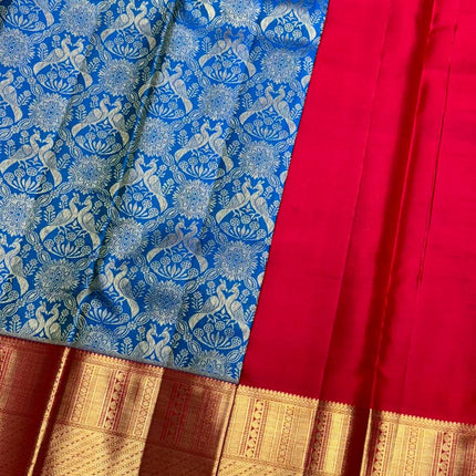 Handloom Kanchipuram Silk