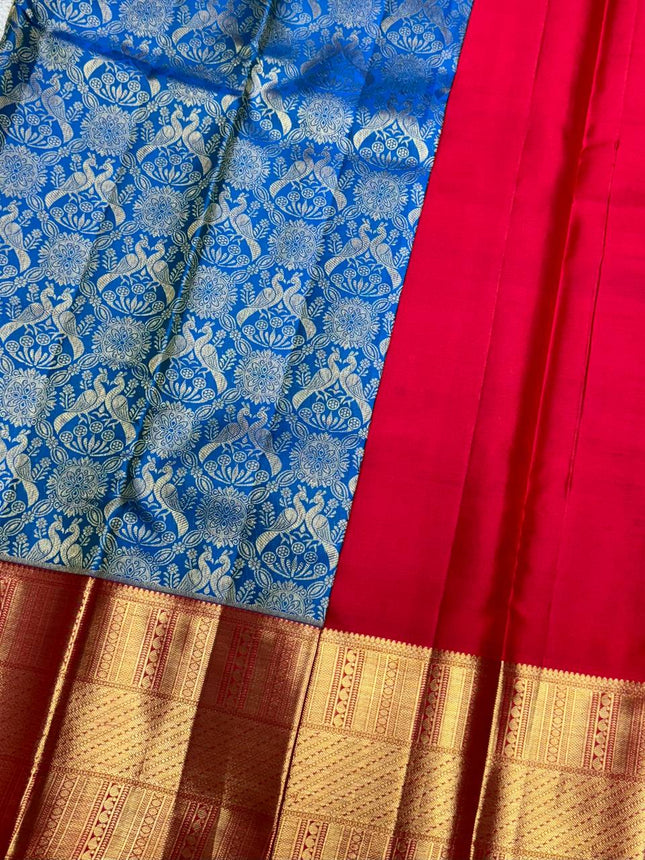 Handloom Kanchipuram Silk