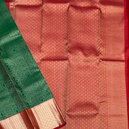 Handloom Kanchipuram Silk