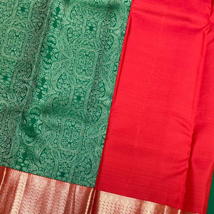 Handloom Kanchipuram Silk