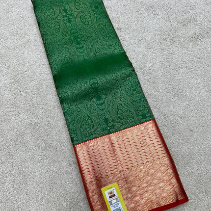 Handloom Kanchipuram Silk