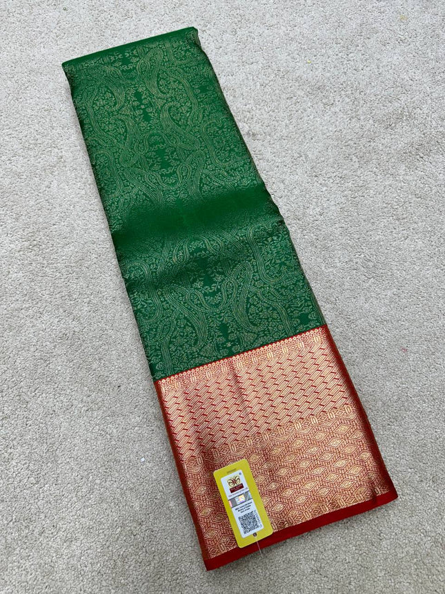 Handloom Kanchipuram Silk