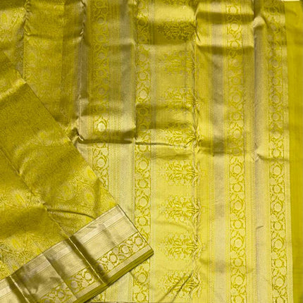 Handloom Kanchipuram Silk