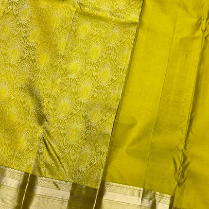 Handloom Kanchipuram Silk