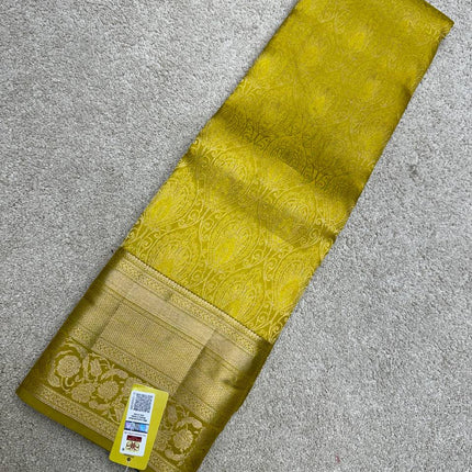 Handloom Kanchipuram Silk