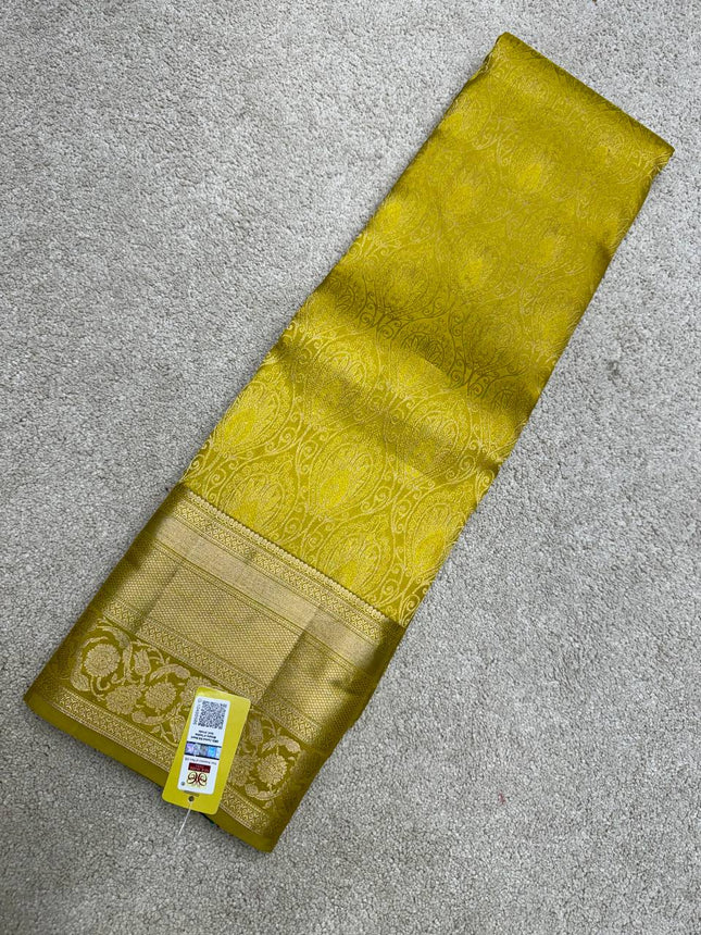 Handloom Kanchipuram Silk