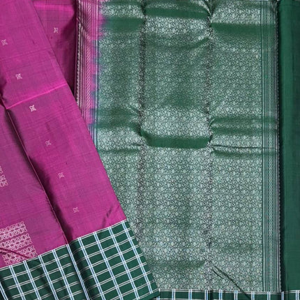 Handloom Kanchipuram Silk