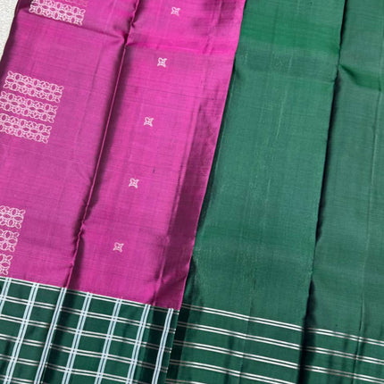 Handloom Kanchipuram Silk