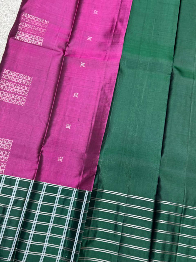 Handloom Kanchipuram Silk