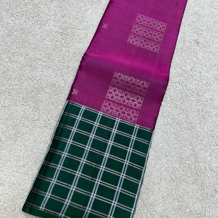 Handloom Kanchipuram Silk