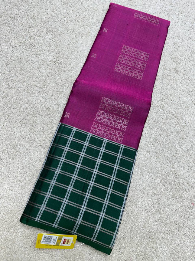 Handloom Kanchipuram Silk