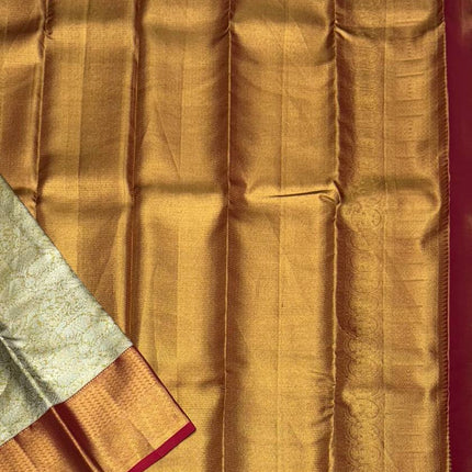 Handloom Kanchipuram Silk