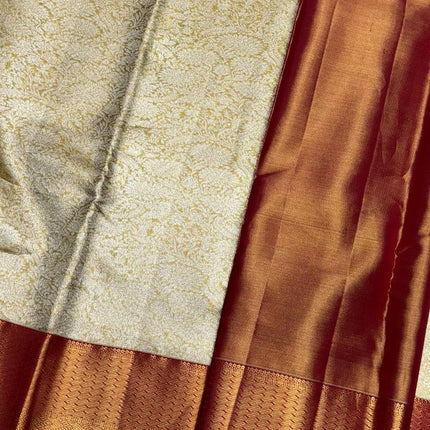 Handloom Kanchipuram Silk