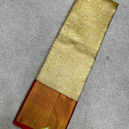 Handloom Kanchipuram Silk