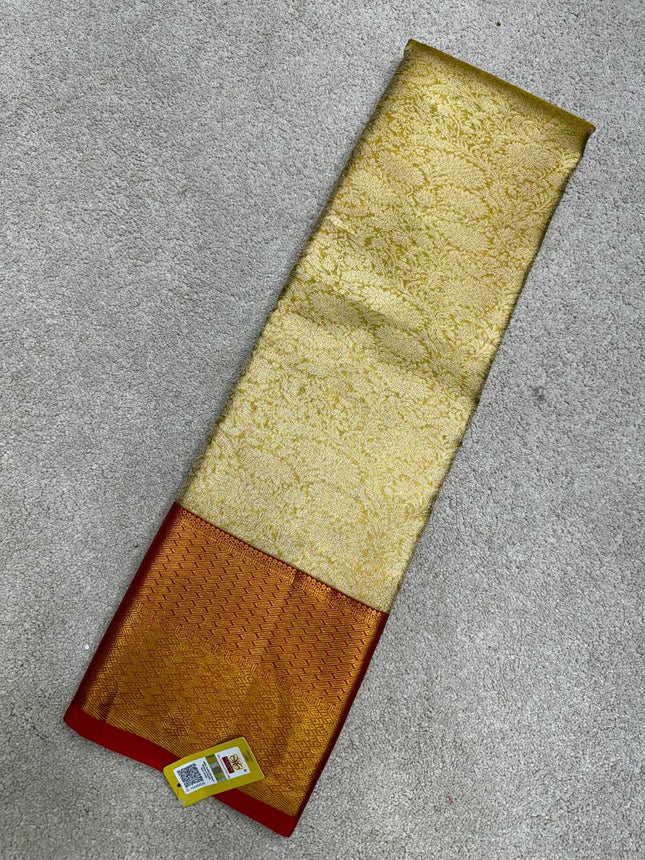 Handloom Kanchipuram Silk