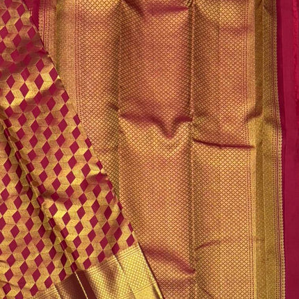 Handloom Kanchipuram Silk