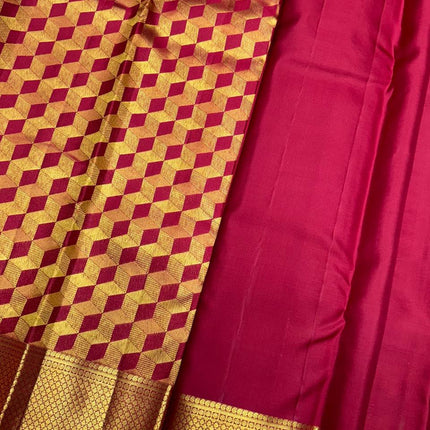 Handloom Kanchipuram Silk