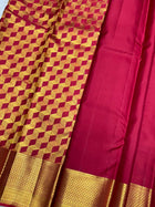 Handloom Kanchipuram Silk