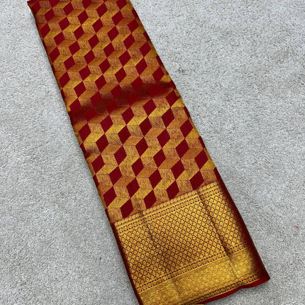 Handloom Kanchipuram Silk