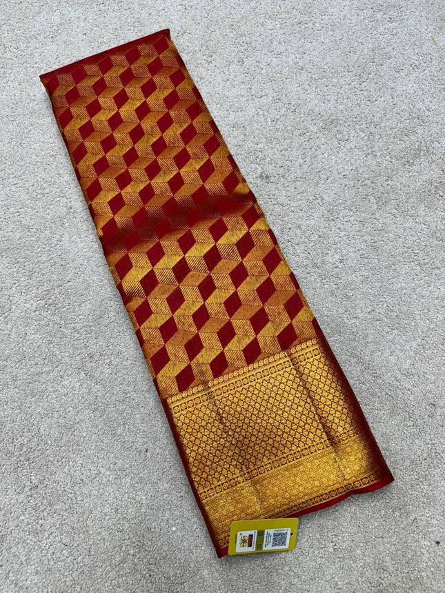 Handloom Kanchipuram Silk