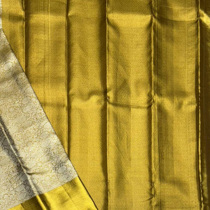 Handloom Kanchipuram Silk