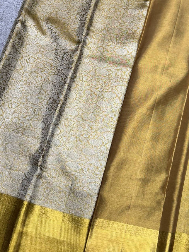 Handloom Kanchipuram Silk