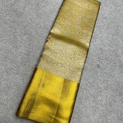 Handloom Kanchipuram Silk