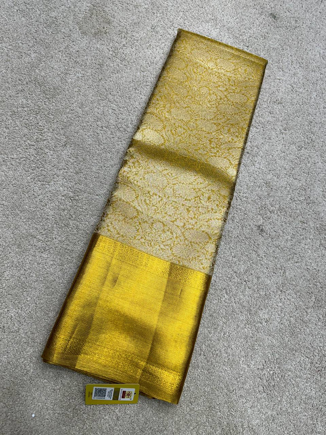 Handloom Kanchipuram Silk