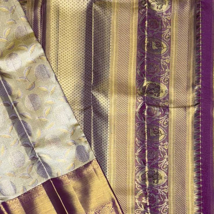 Handloom Kanchipuram Silk