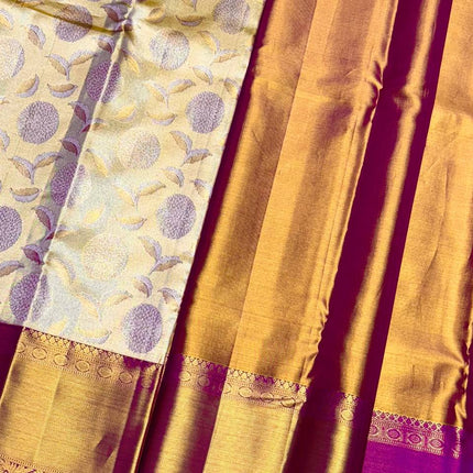 Handloom Kanchipuram Silk