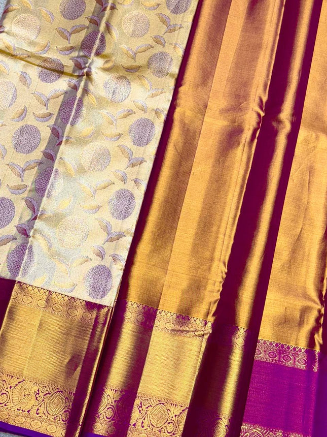 Handloom Kanchipuram Silk