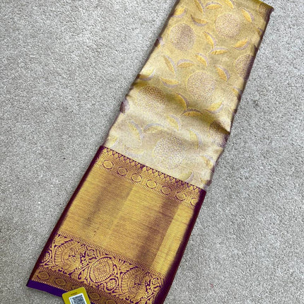 Handloom Kanchipuram Silk