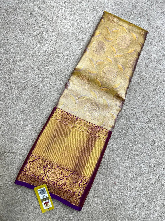 Handloom Kanchipuram Silk