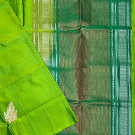 Handloom Kanchipuram Silk