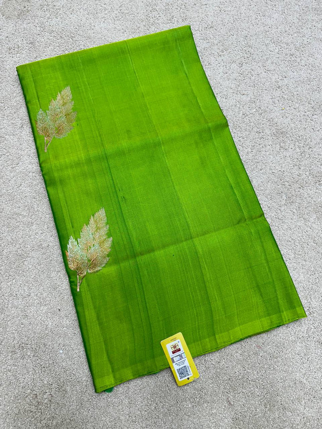 Handloom Kanchipuram Silk