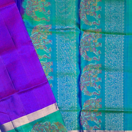 Handloom Kanchipuram Silk