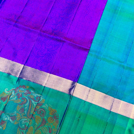 Handloom Kanchipuram Silk