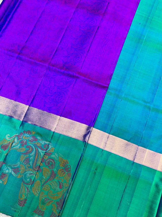 Handloom Kanchipuram Silk