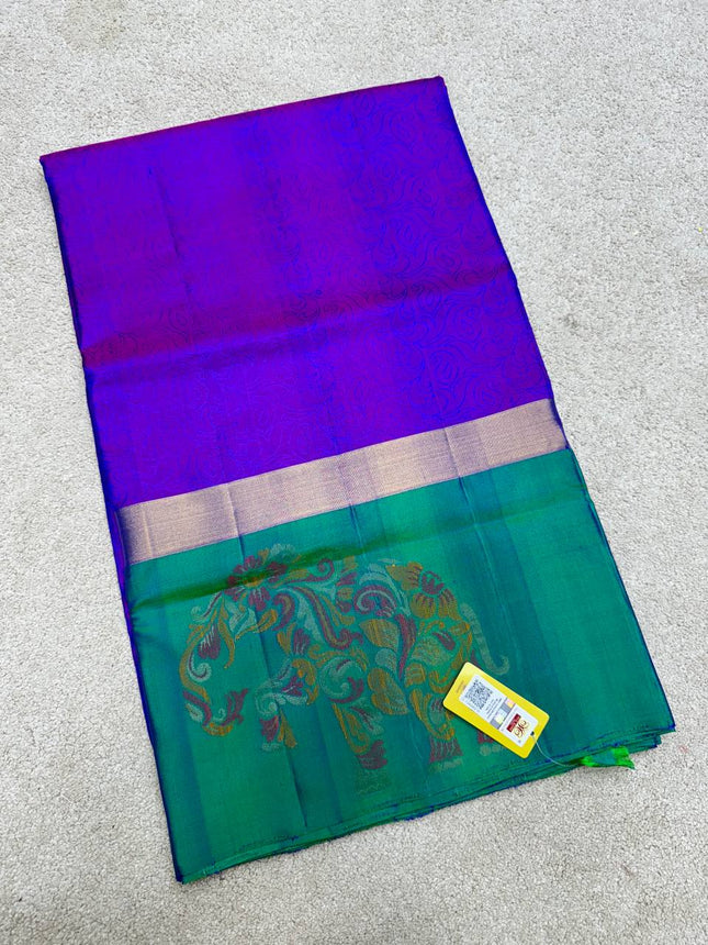 Handloom Kanchipuram Silk