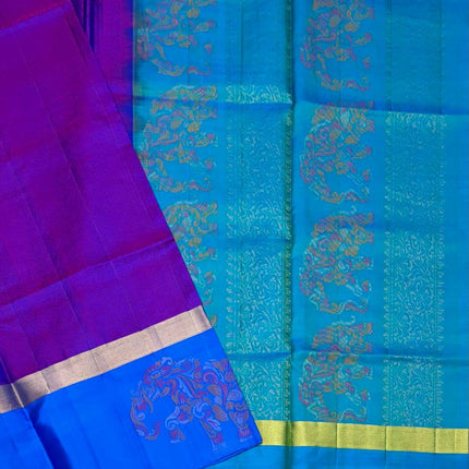 Handloom Kanchipuram Silk