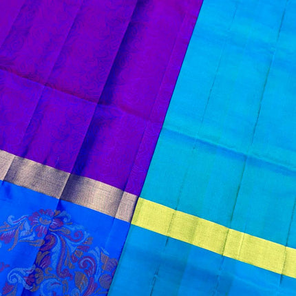 Handloom Kanchipuram Silk