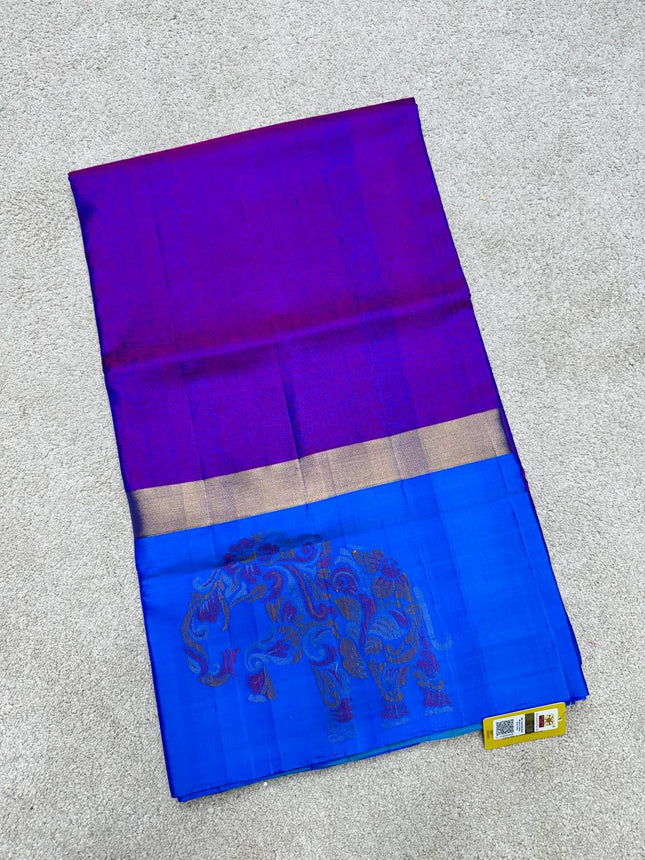 Handloom Kanchipuram Silk