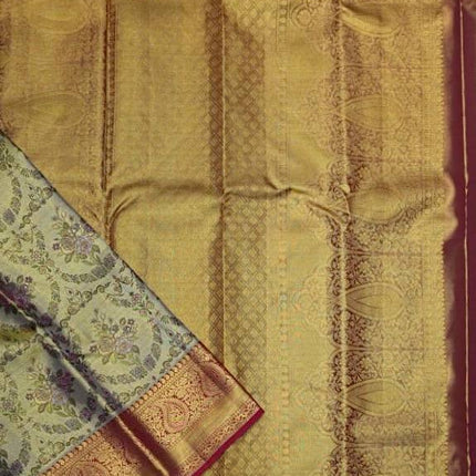 Handloom Kanchipuram Silk