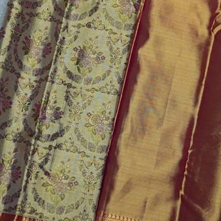 Handloom Kanchipuram Silk