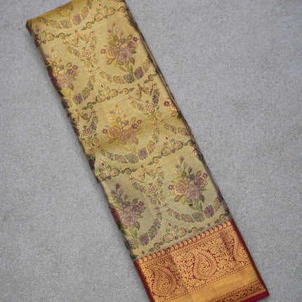 Handloom Kanchipuram Silk