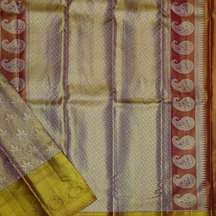 Handloom Kanchipuram Silk