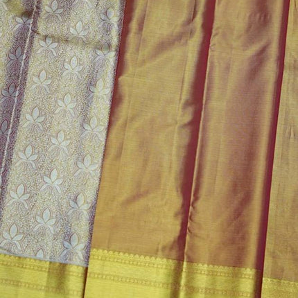 Handloom Kanchipuram Silk