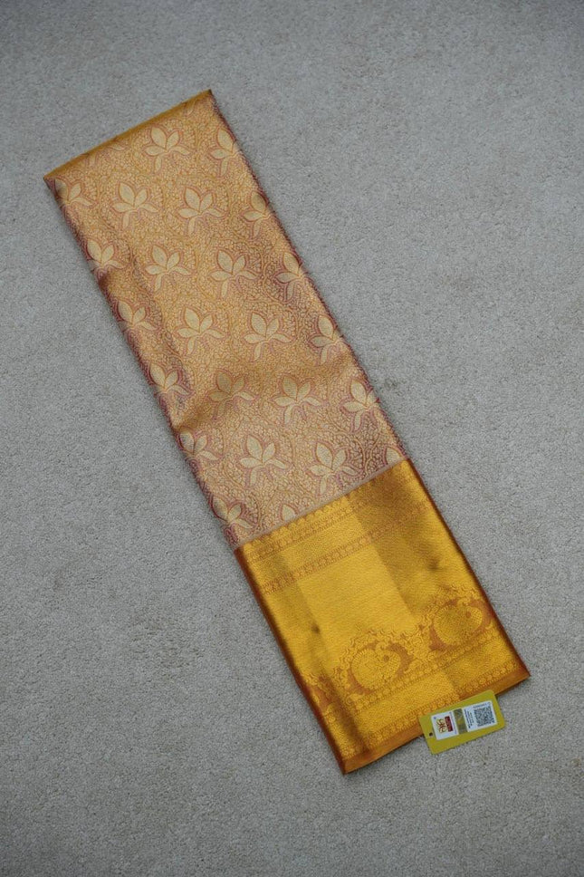 Handloom Kanchipuram Silk