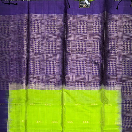 Handloom Kanchipuram Silk