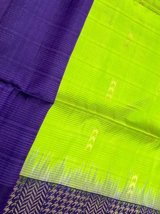 Handloom Kanchipuram Silk